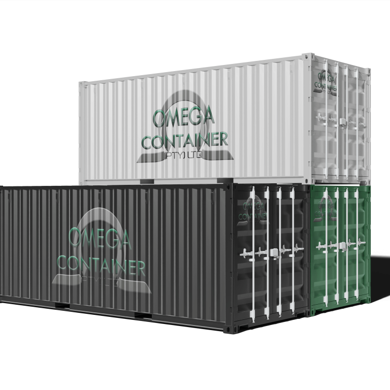 Omega Container stack2